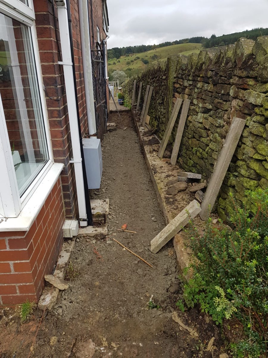 Block paving installation — photo 6