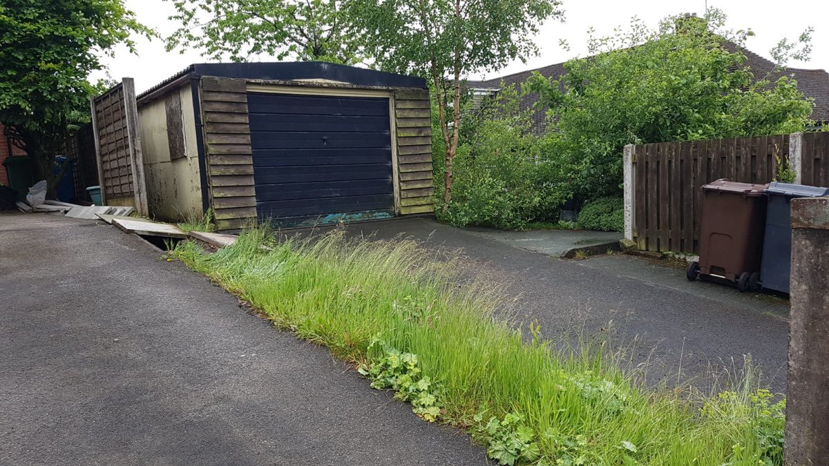 Fencing and gate installation — photo 4