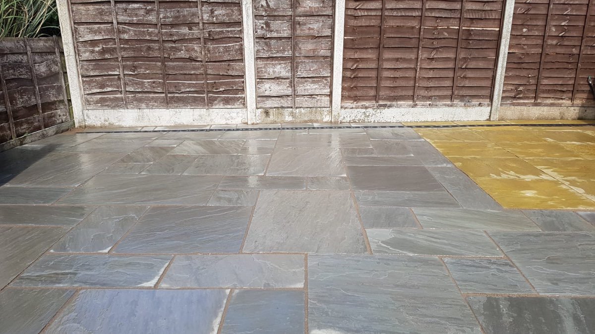 Natural stone paving and walling — photo 5