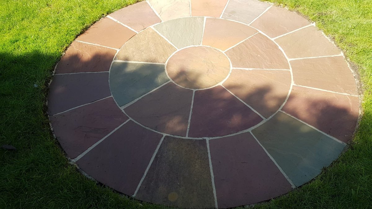 Natural stone paving and walling — photo 6