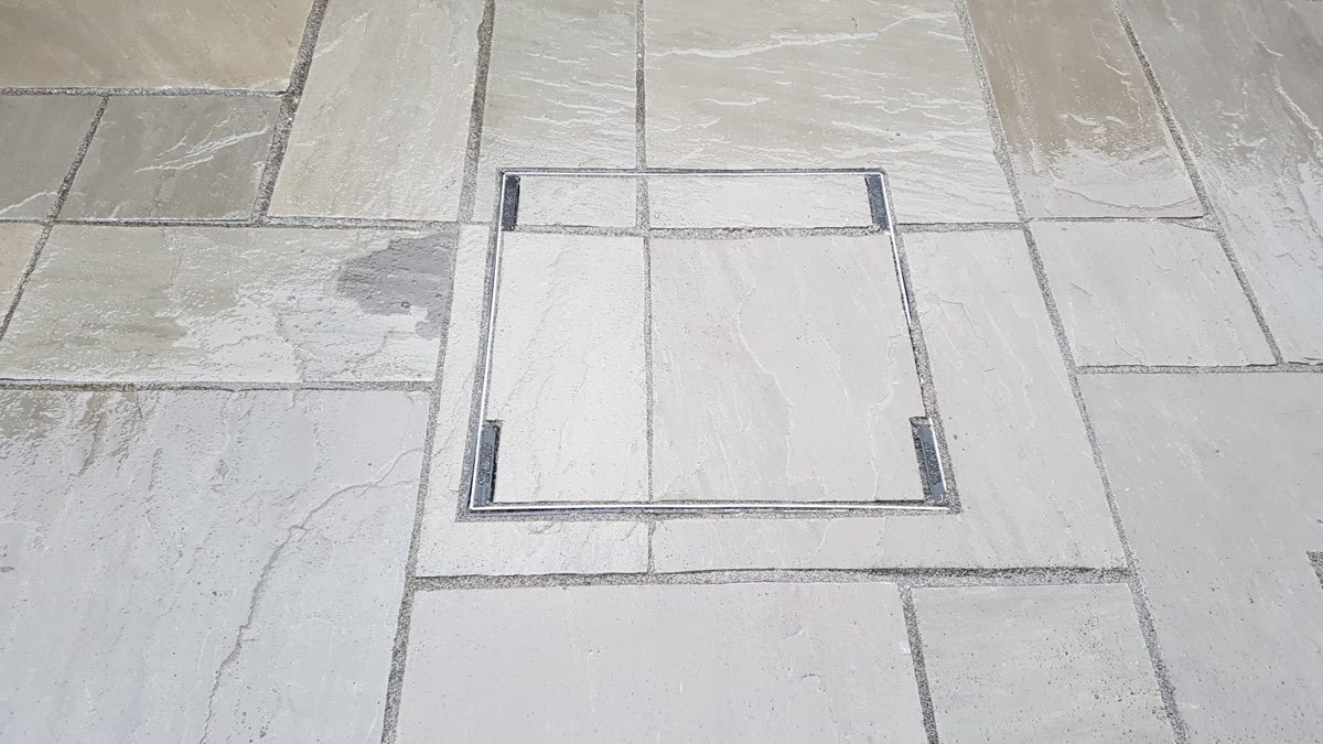 Natural stone paving and walling — photo 8
