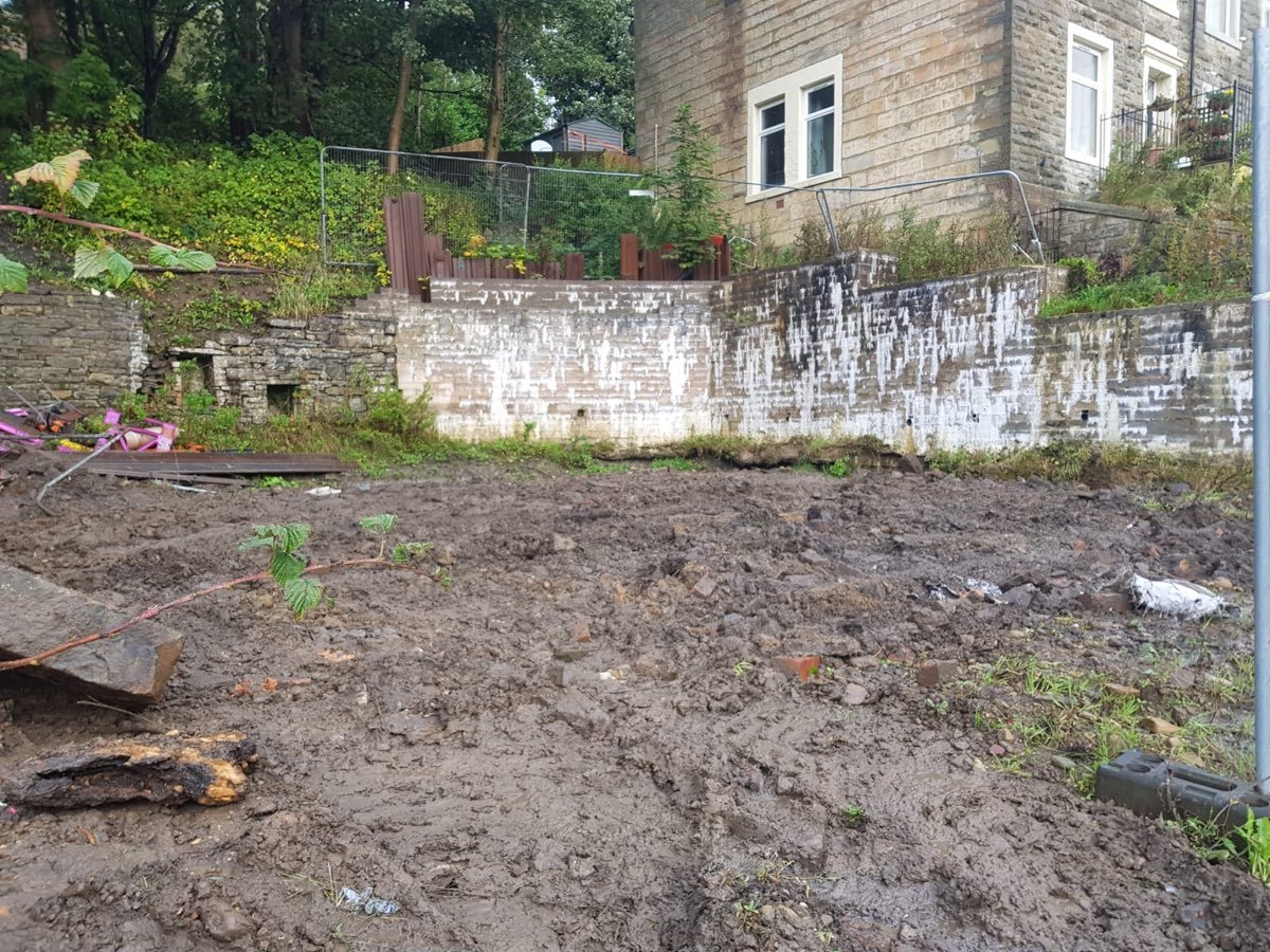 Groundworks site preparation and clearance — photo 6